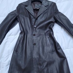 Italian Leather Jacket